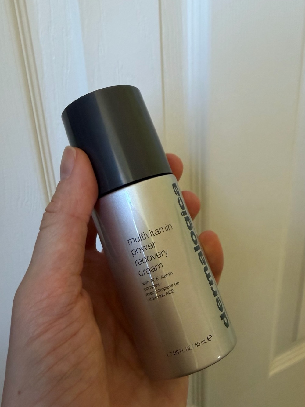 Dermalogica Multivitamin Power Recovery Cream - Silver